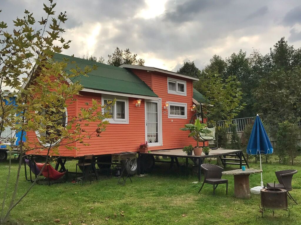 Kırkpınar Renkli Tiny House