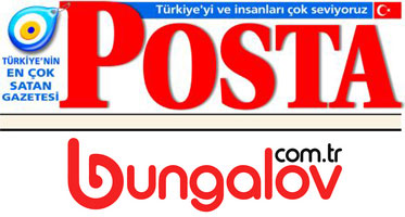 Posta Gazetesi - Turizmde Bungalov İlgisi Artıyor