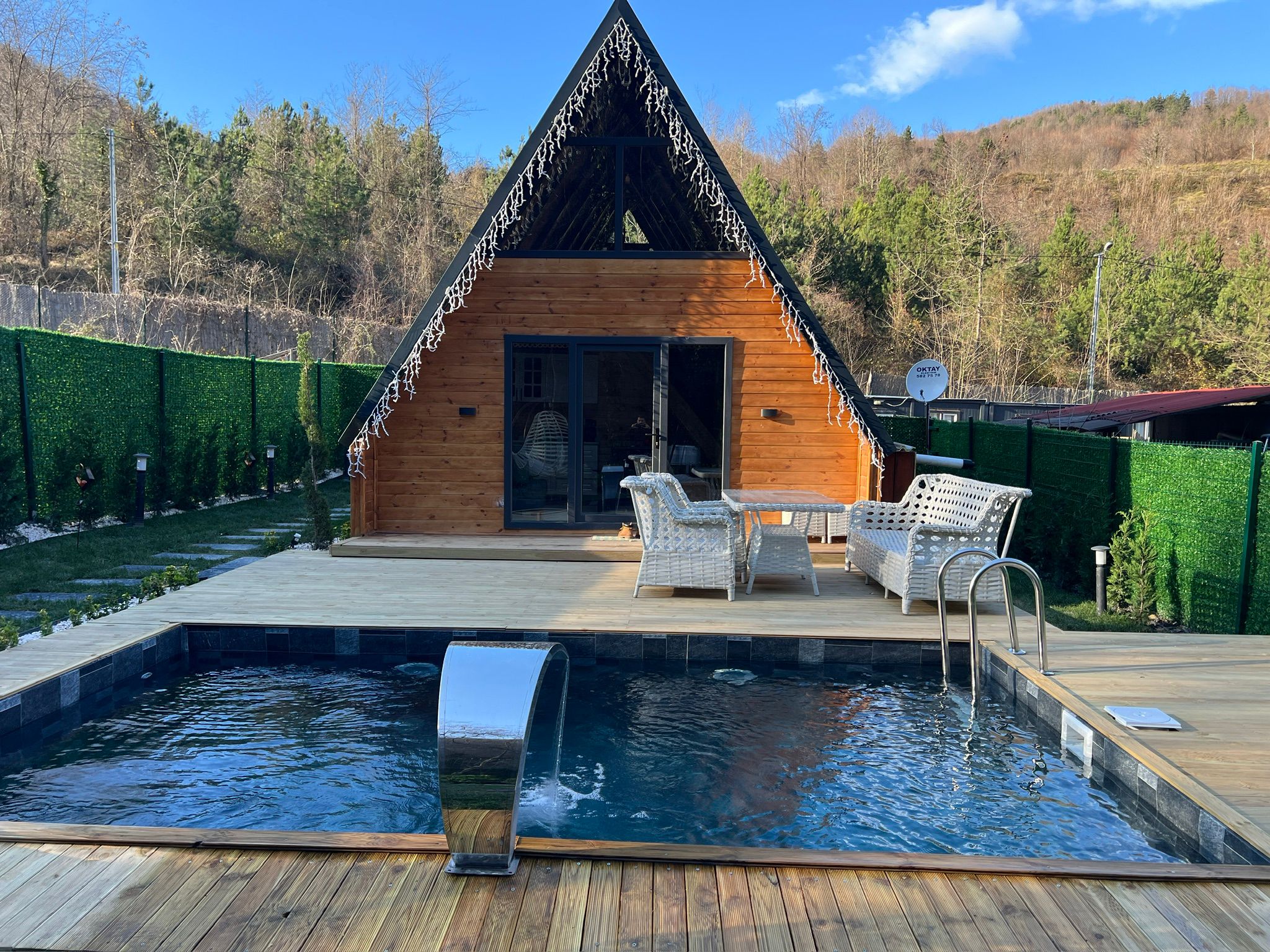 Sapanca Dere Bungalov