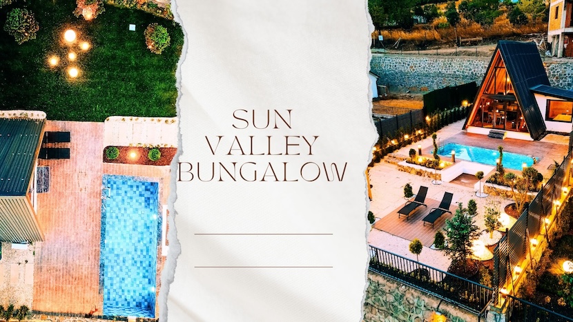 GEYVE SUN VALLEY BUNGALOW