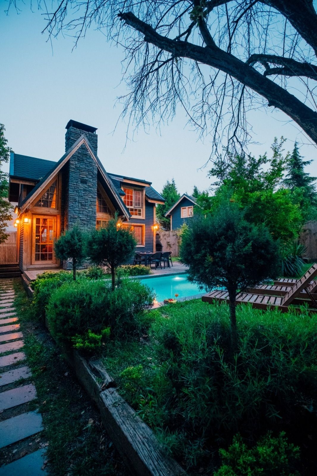 MİRA KONSEPT BUNGALOV