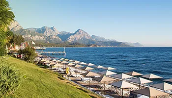 Kemer Otelleri