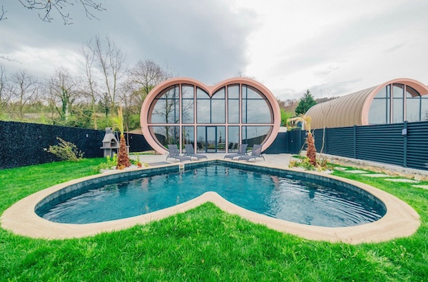Villa Heart