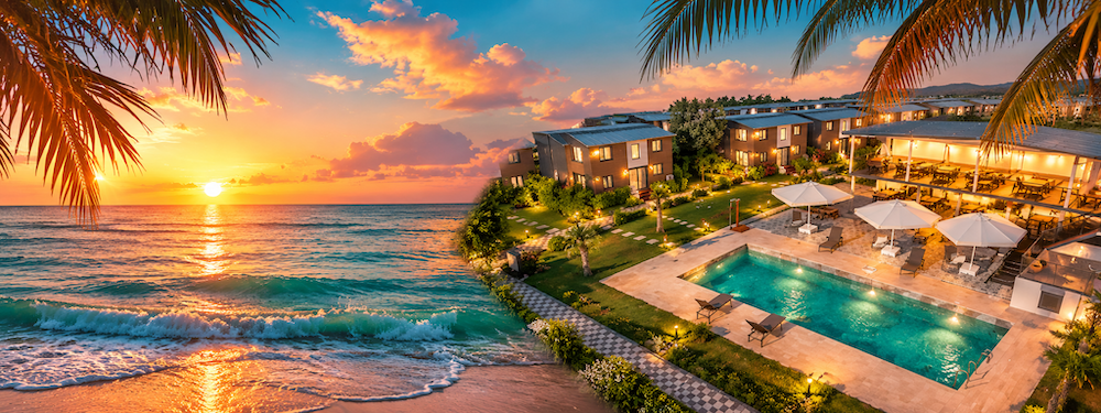 MEGA OTEL ÇEŞME