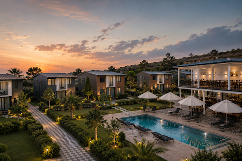 Mega Hotel Çeşme