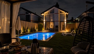 Moon Bungalov Bursa