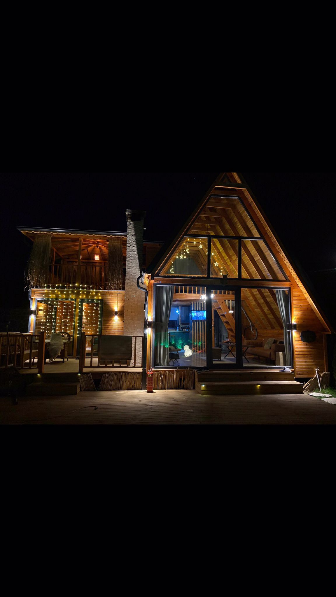 Sapanca Four Seasons Ada Bungalov 2+1 Bungalov
