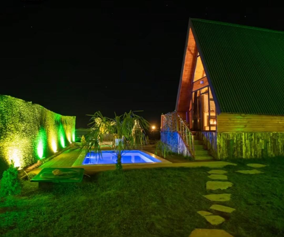 Sapanca Four Seasons Ela Bungalov 2+1 Bungalov