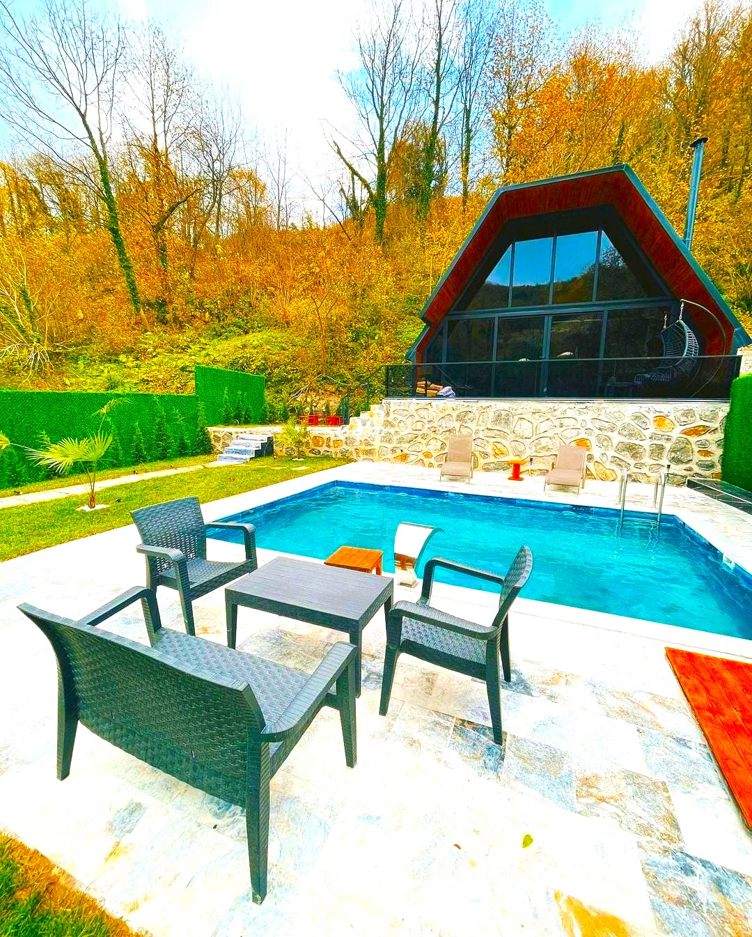 Sapanca İzma Bungalov 2+1 Bungalov
