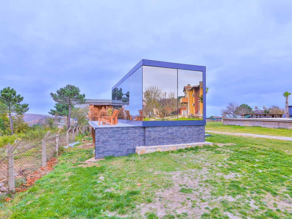 Ağva Garden Mirror House Tiny House