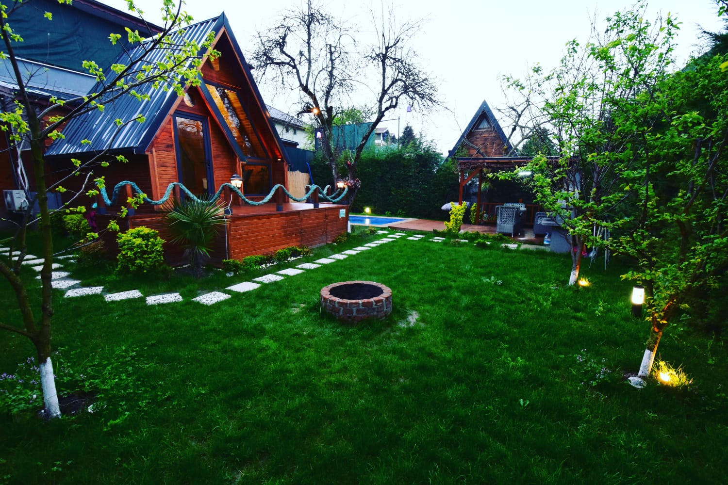 Sapanca Çamlık Bungalov 1+1 bungalov