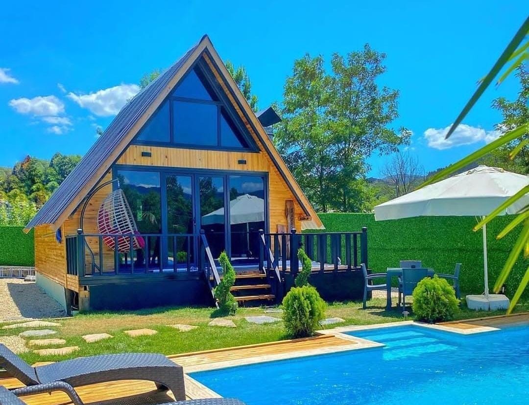 Sapanca Naz Bungalov 1+1 bungalov