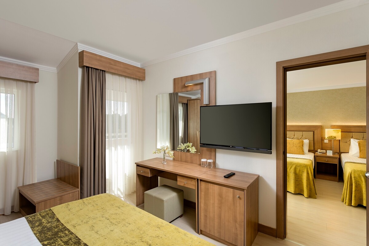 Innvısta Hotels Belek Aile Odası Aile Odası