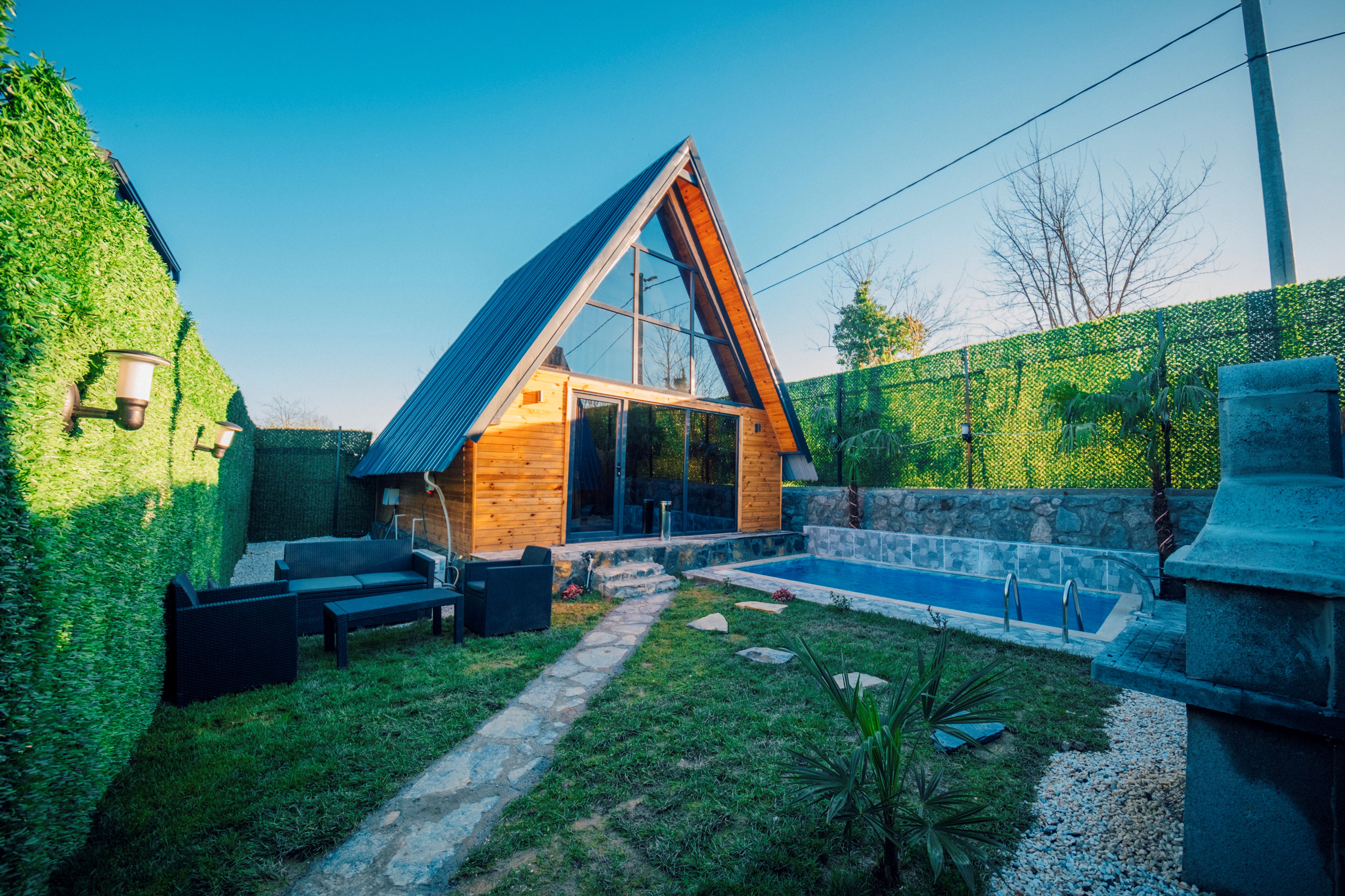 Bois Bungalov 1 1+1 bungalov