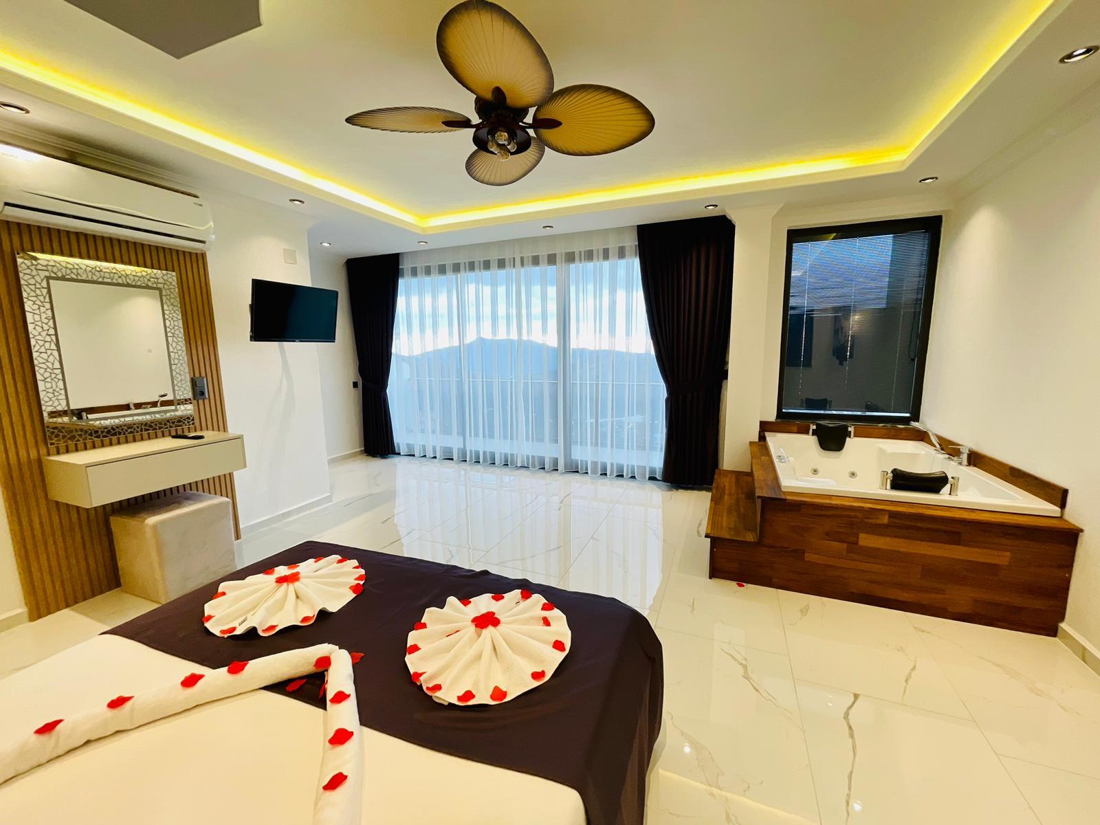 TY 111 1. Yatak Odası