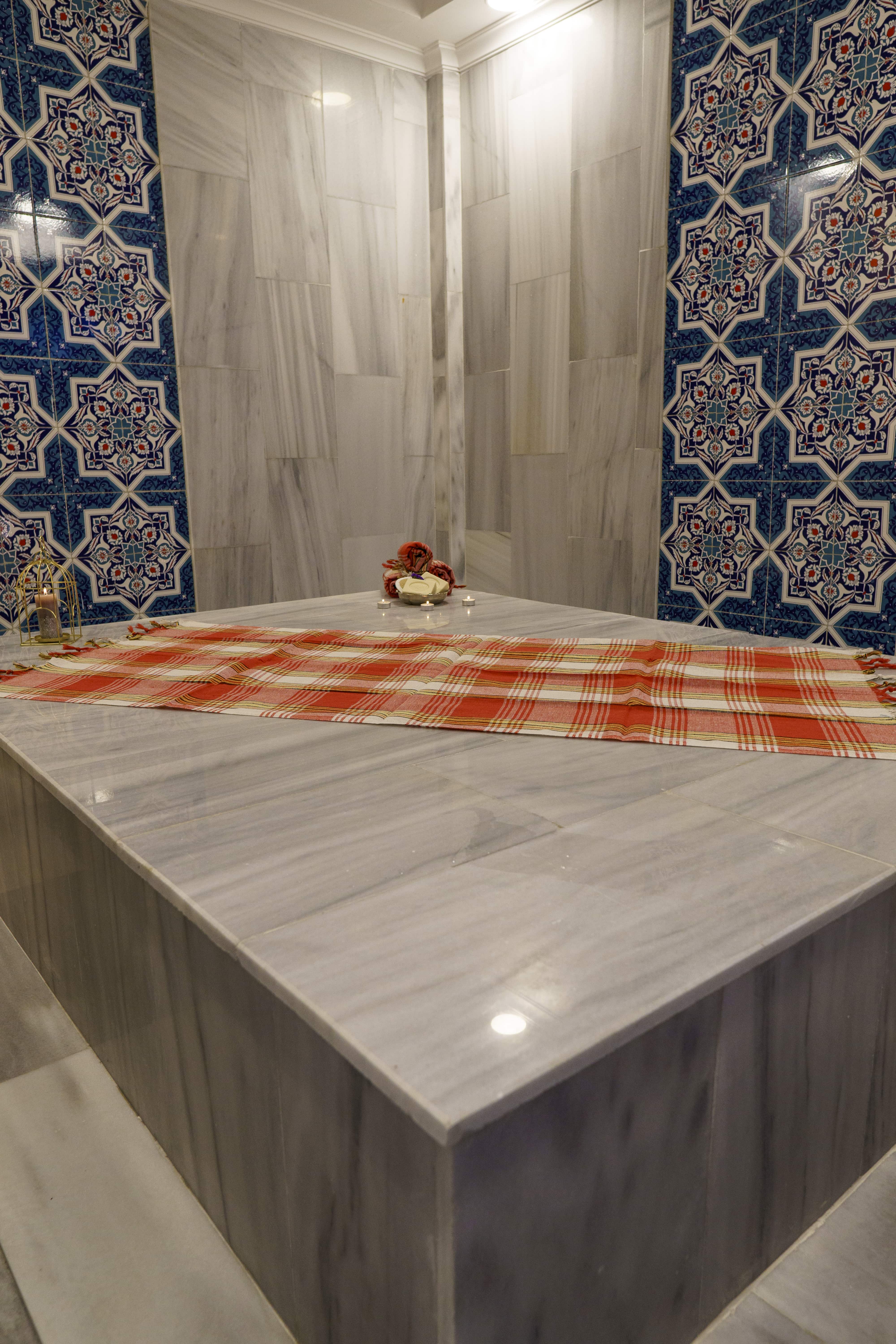 Ramada Resort By Wyndham Sapanca Thermal 1-1 Superior Bungalov Hamam