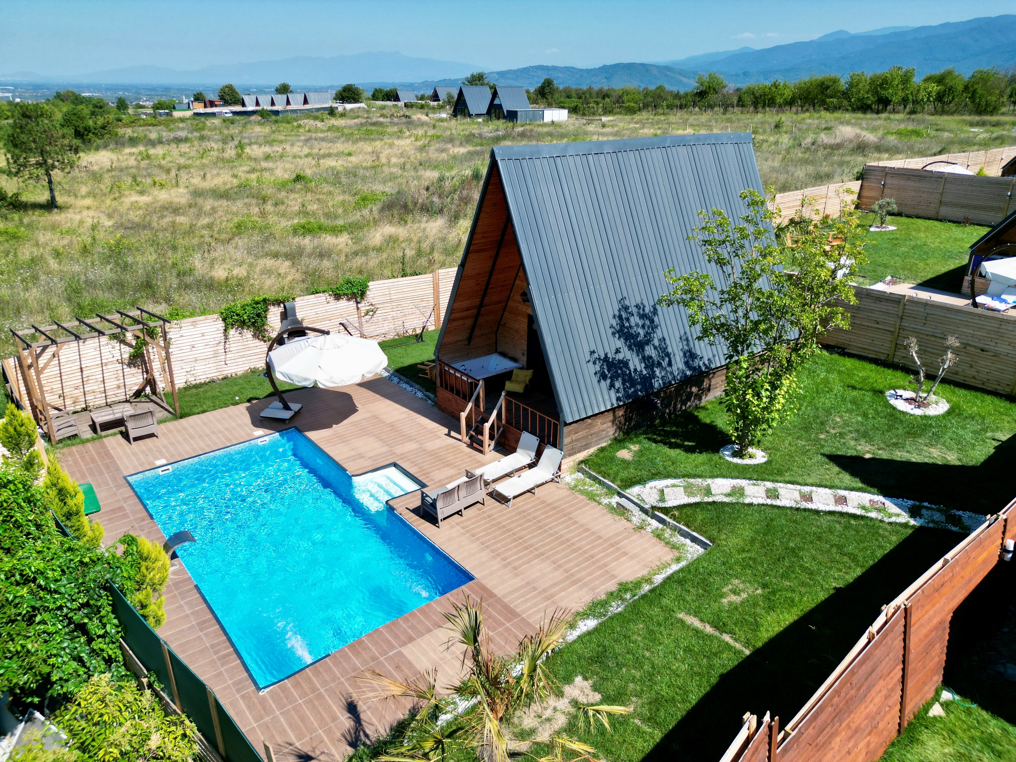Sapanca Uzunkum Bungalov Junior 1+1 bungalov