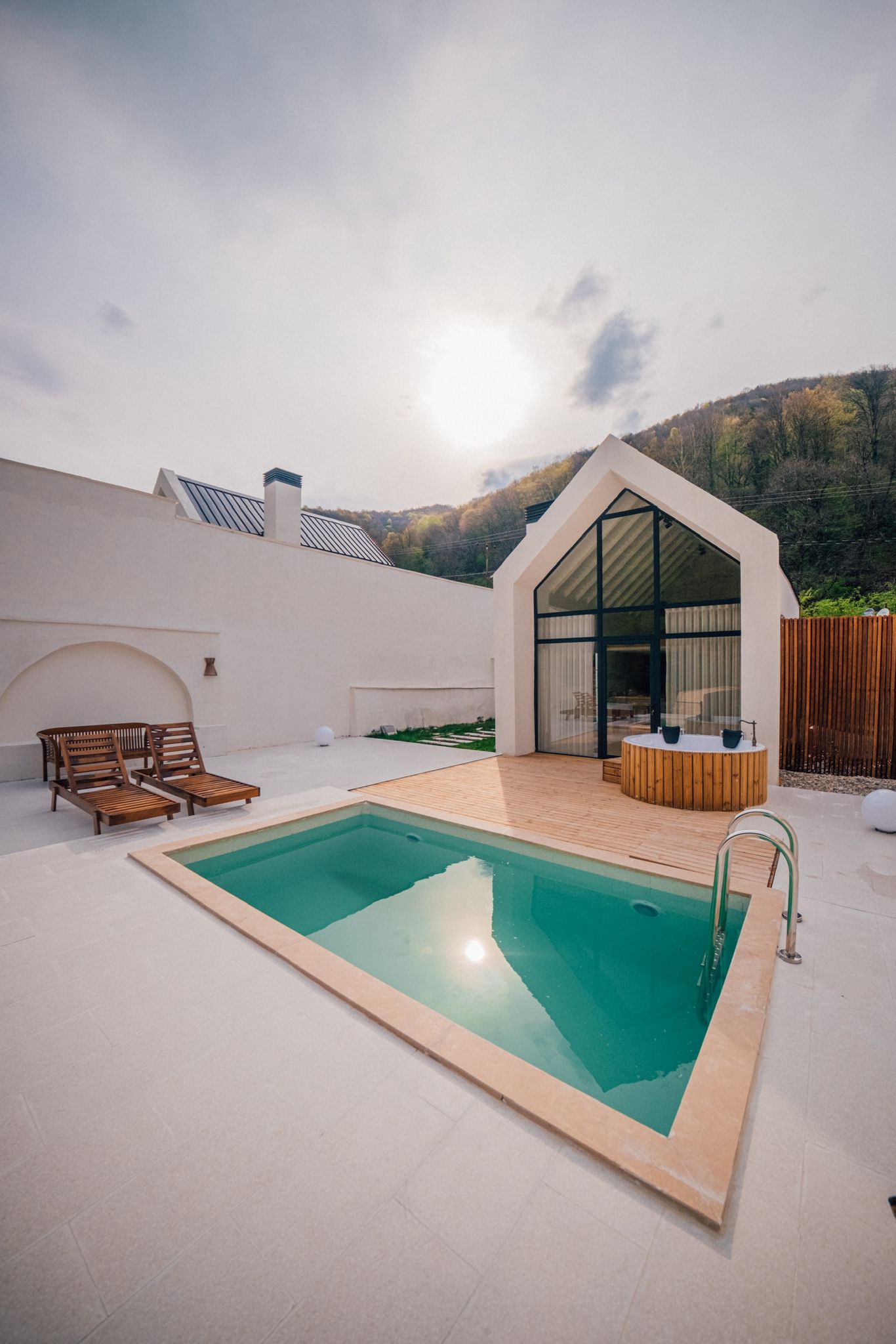 The Kaia Bungalow Sapanca 1+1 bungalov