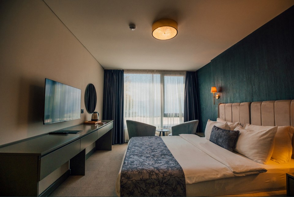 Hotel Del Lago Luxury by Saraçoğlu STANDART ODA 