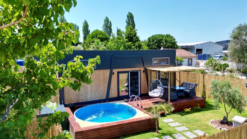 Mavera Urla Tiny House Tiny House