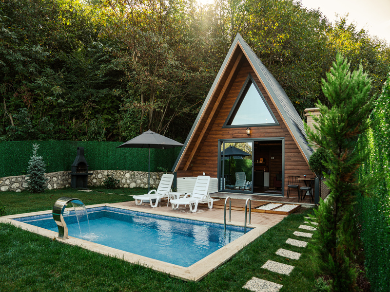 Alis Paradise Bungalov 2-1 2+1 Bungalov
