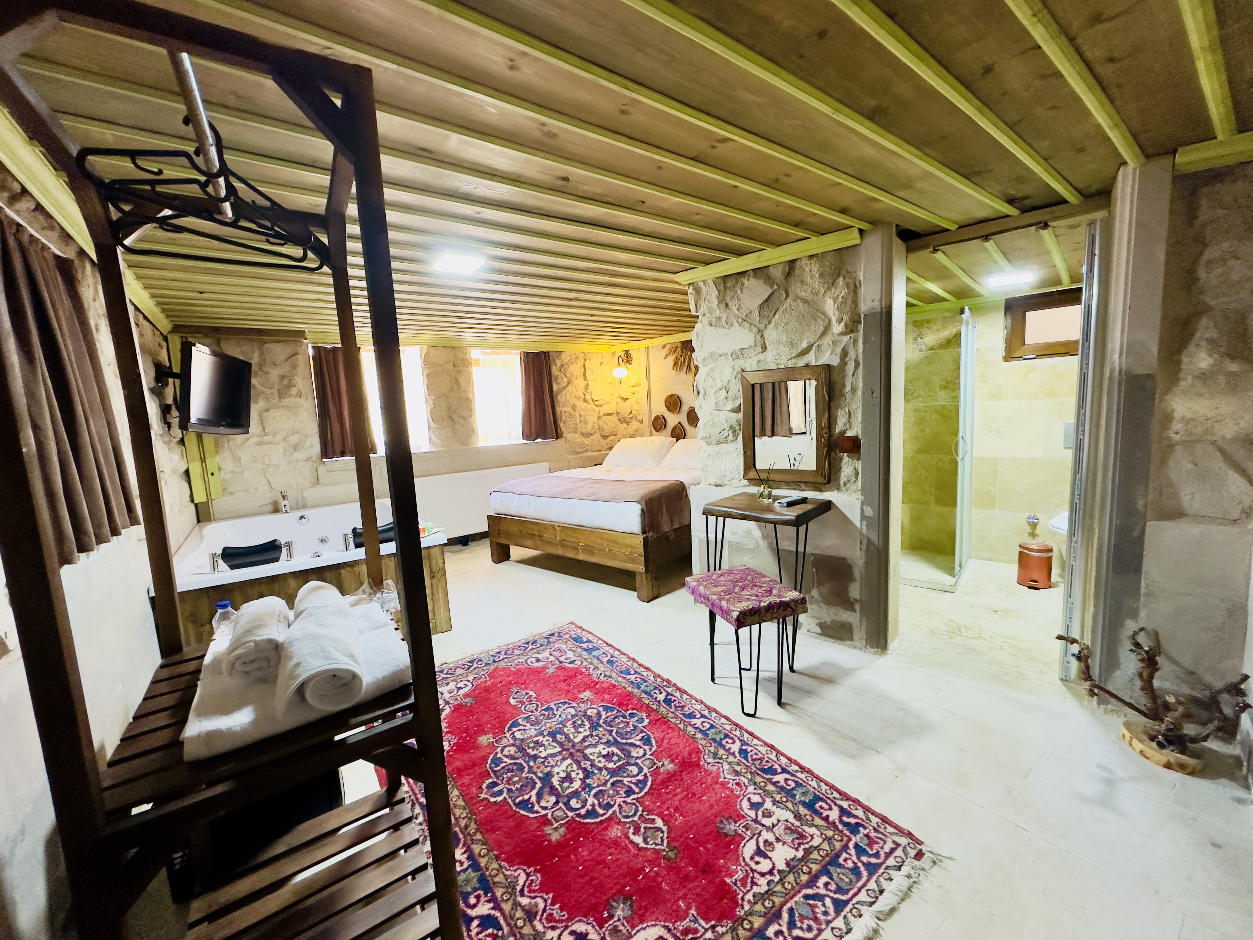 Kapadokya Small Balayı Paketi Almu almu 102