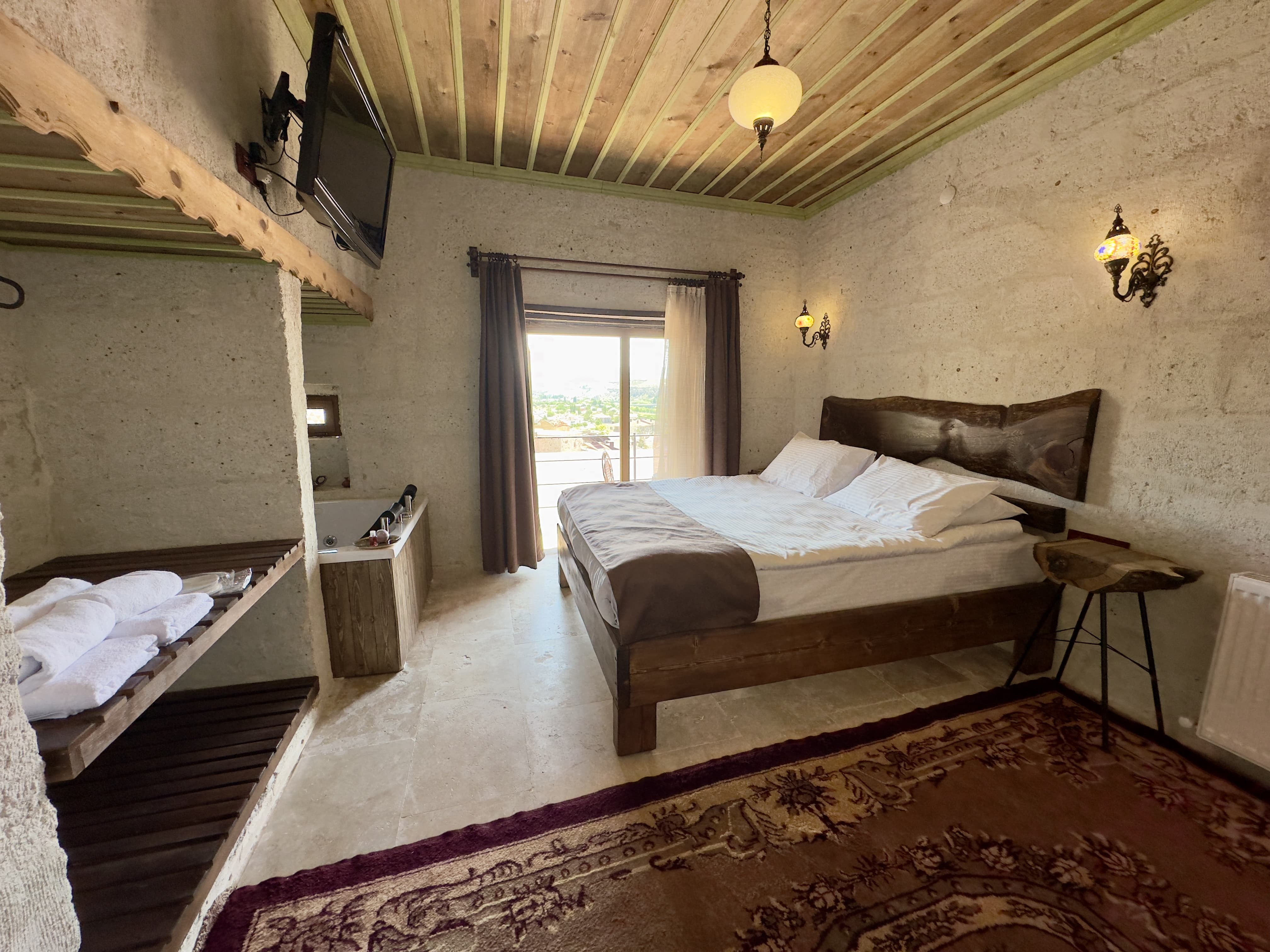 Kapadokya Small Balayı Paketi Almu almu 108