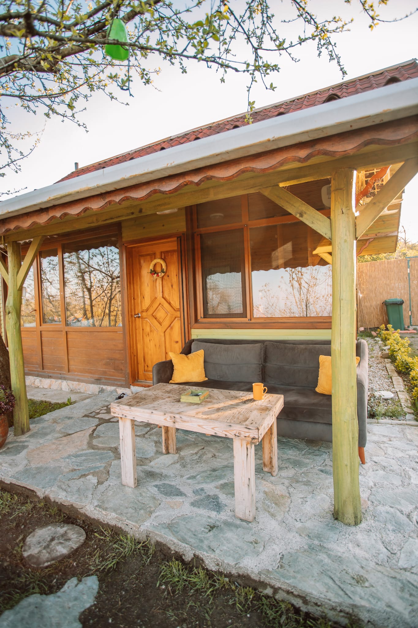 Green Life Sapanca Bağ Evi DAĞ EVİ