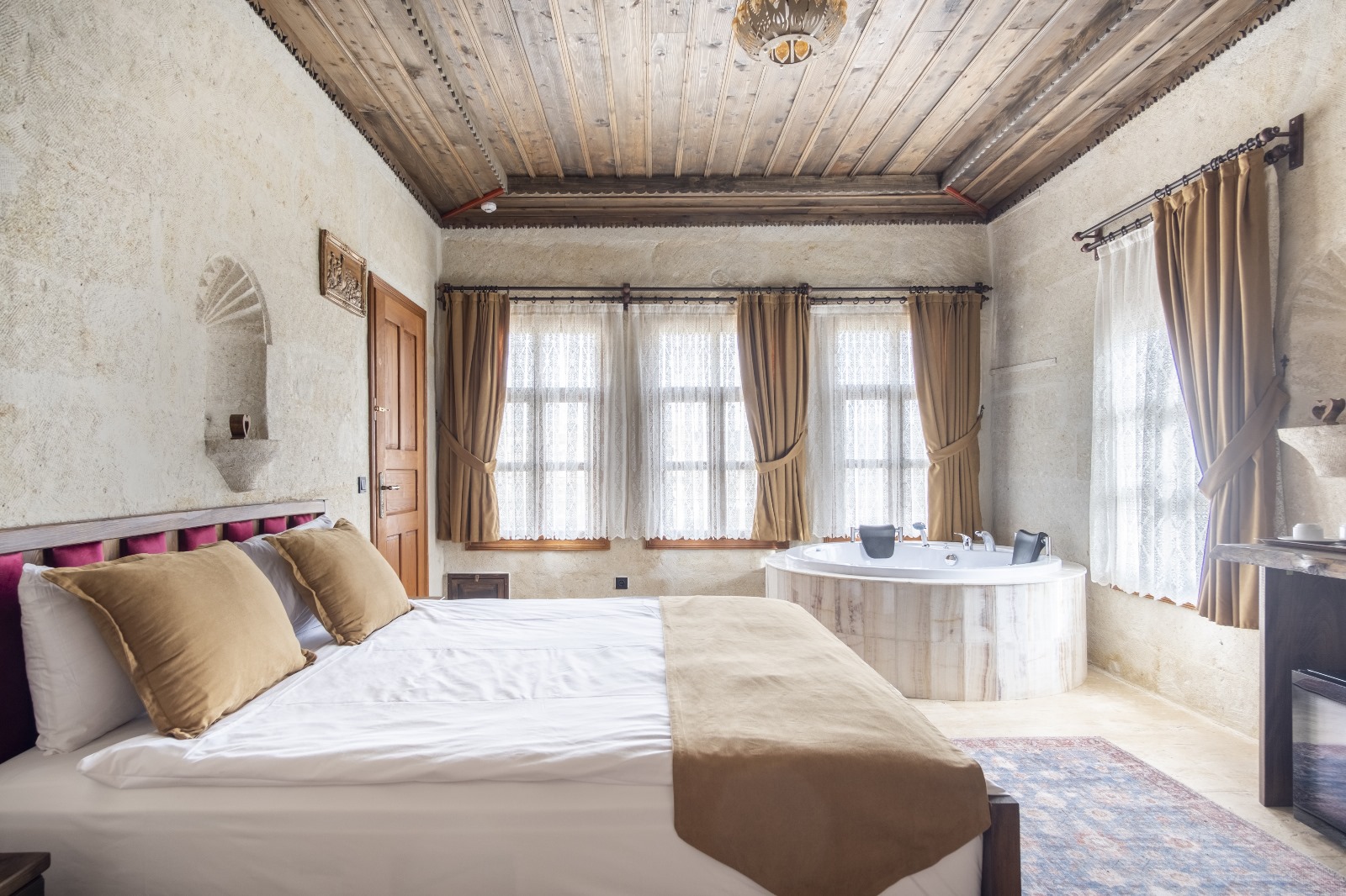 Kapadokya Large Balayı Paketi Uzay uzay 101