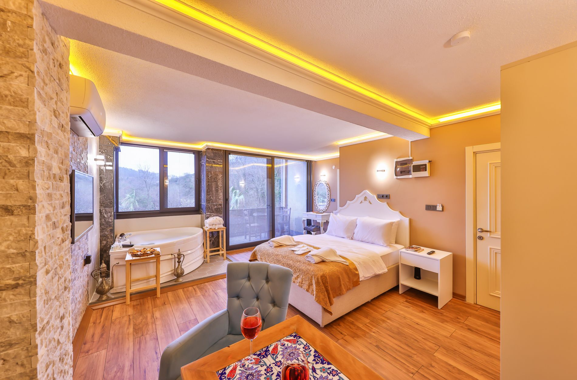 Ağva Pieria Luxury Hotel DEMETER