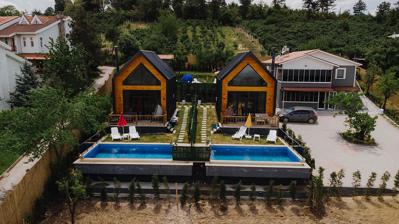 Çiçek Bungalov 1+1 bungalov
