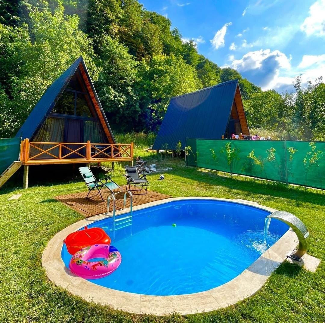 Sapanca Montena Bungalov 1+1 bungalov