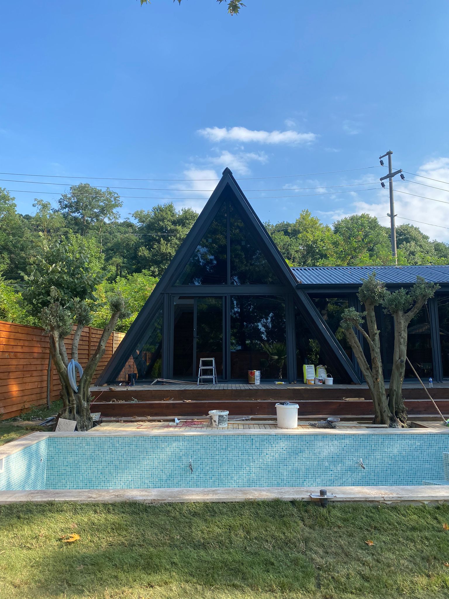 Sapanca Moonshine Bungalov 2+1 Bungalov