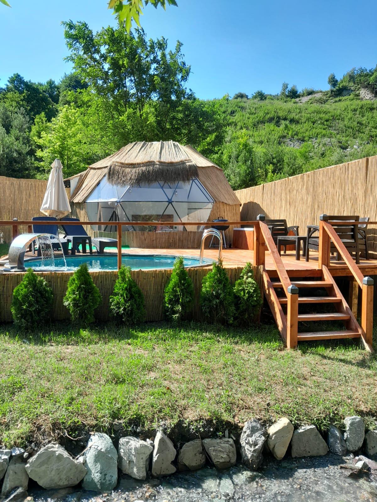 Sapanca Life Dome GLAMPİNG