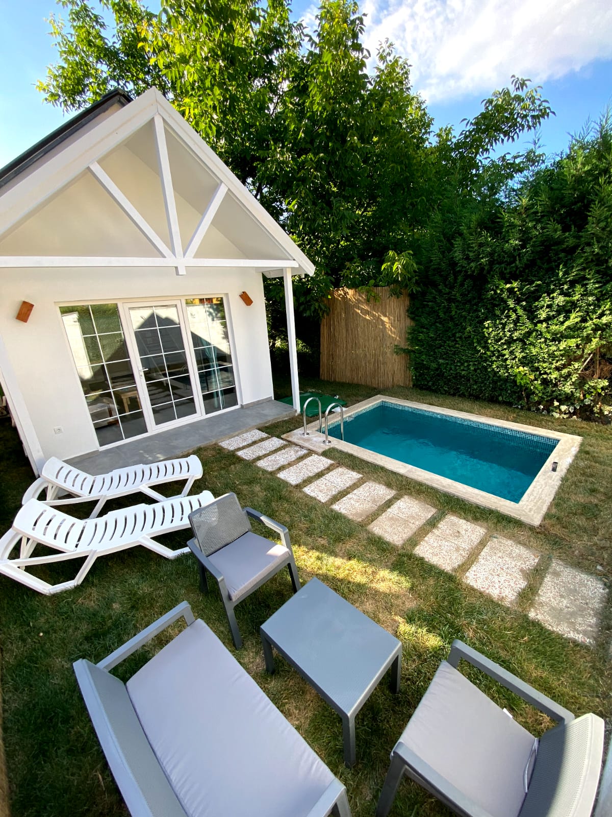 Sapanca Latte Villas Dublex Villa Havuzlu