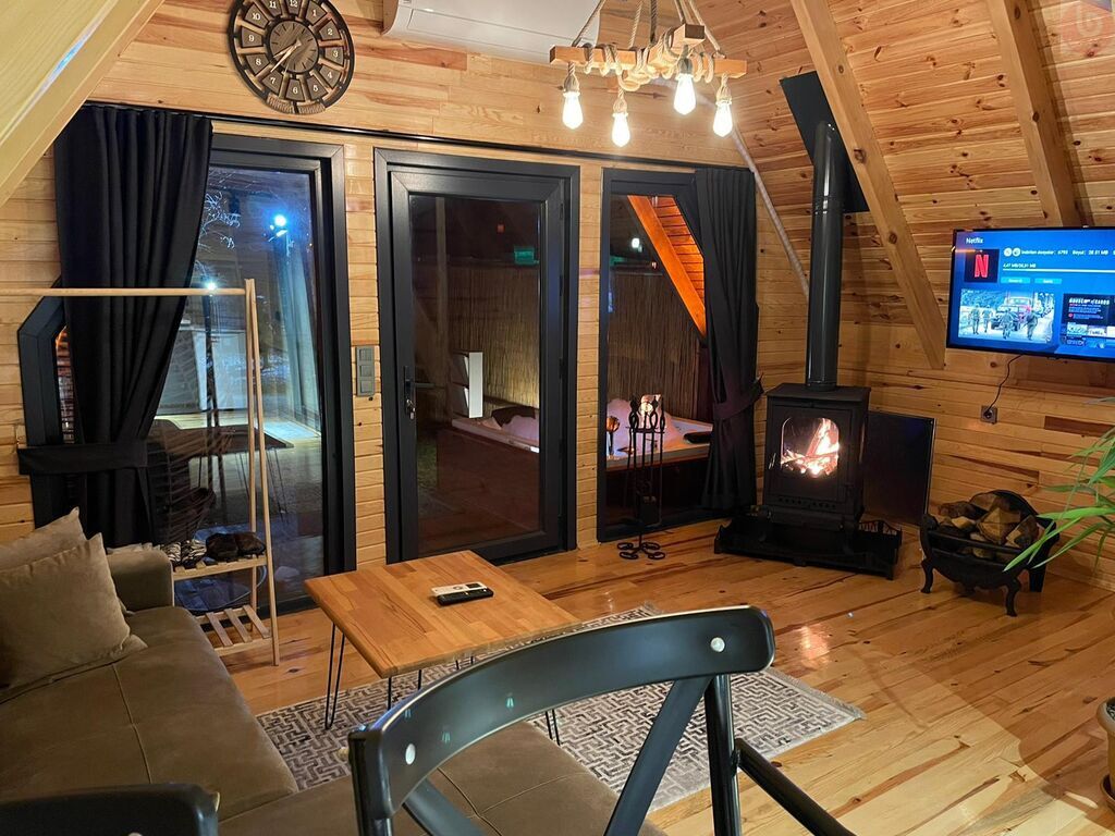 Aragöl Sapanca Bungalov Bungalov