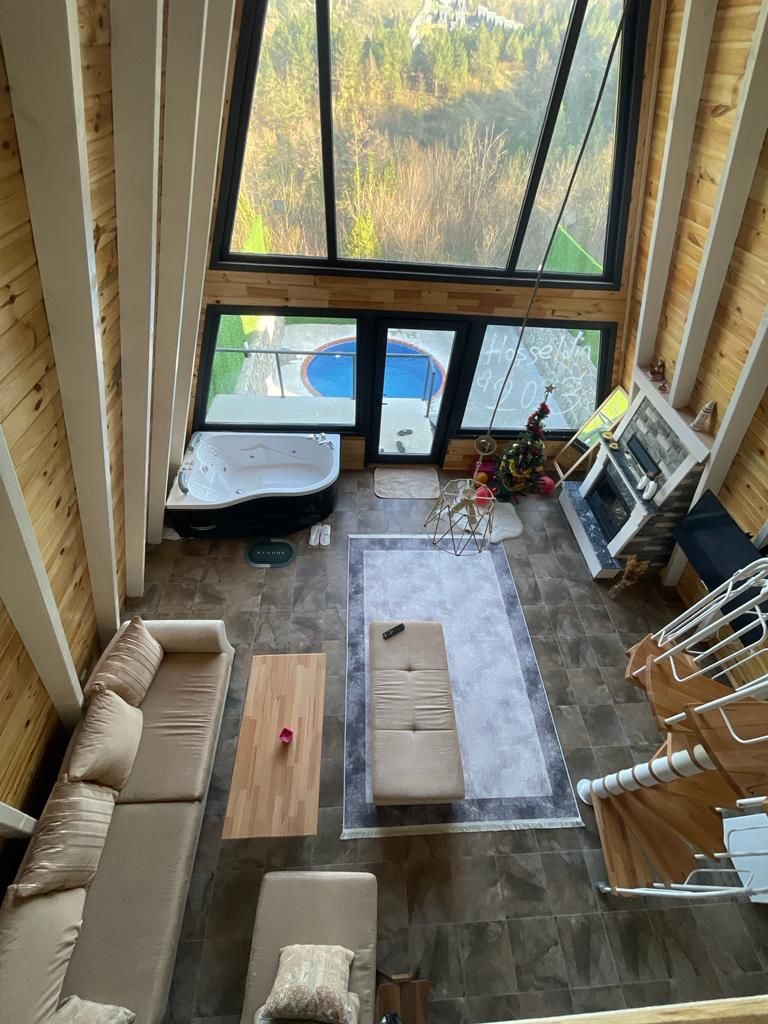 Ay Işığı Suit Bungalov 2 2+1 Bungalov