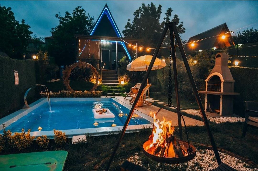 Liva Bungalov 1+1 bungalov