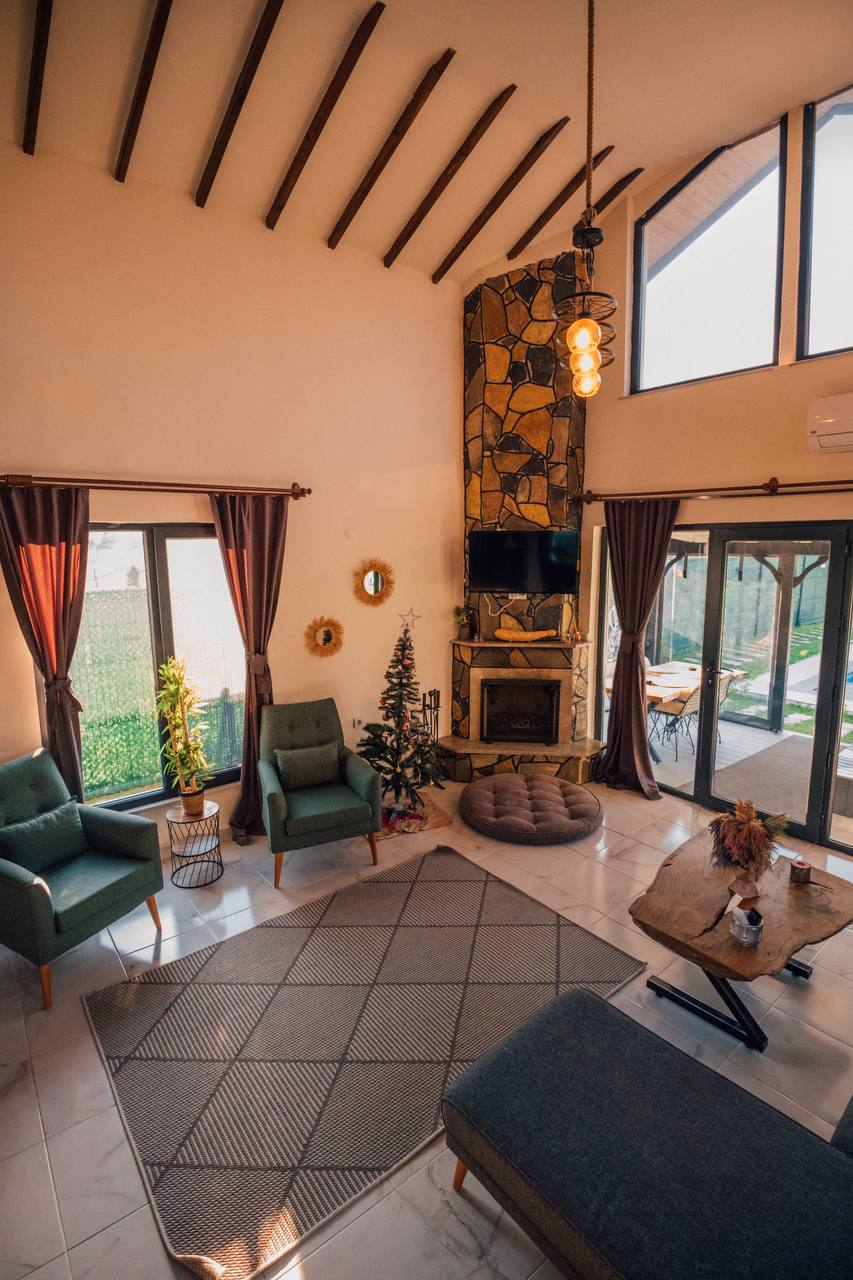 Elitera Sapanca Bungalov