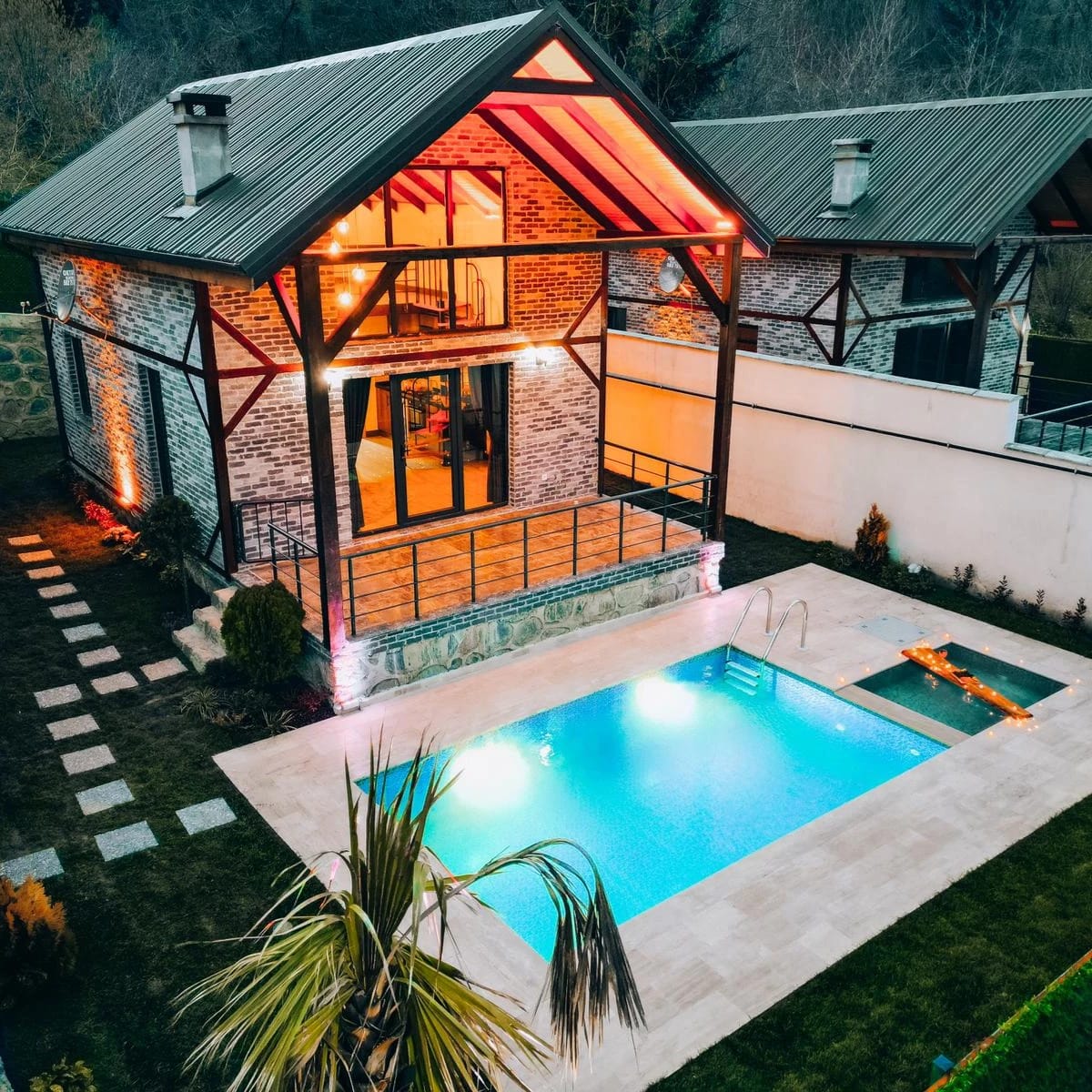 Sapanca Hılux Bungalov 2+1 Bungalov