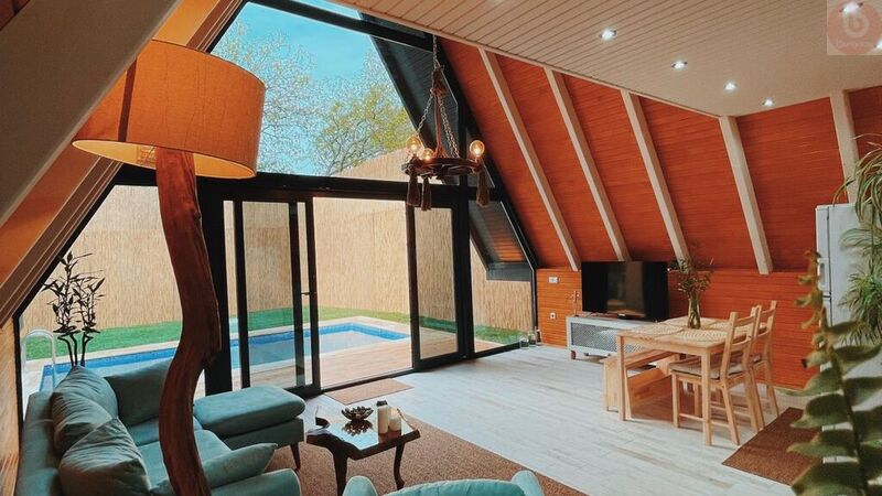 Sapanca Milagro Suit Bungalov
