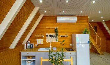 Sapanca Milagro Suit Bungalov