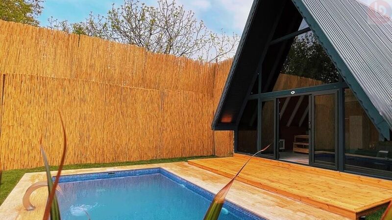 Sapanca Milagro Suit Bungalov