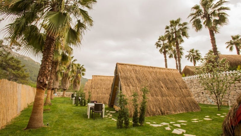 Glamping Antalya Hotel