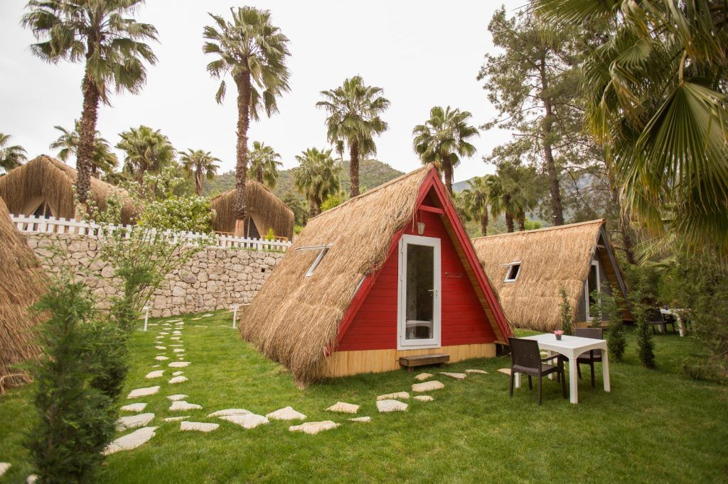 Glamping Antalya Hotel