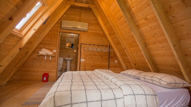 Glamping Antalya Hotel
