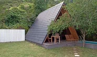 Sapanca Yeşilyaka Bungalov
