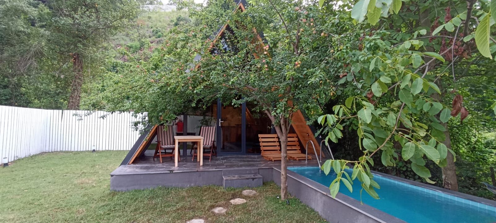 Sapanca Yeşilyaka Bungalov