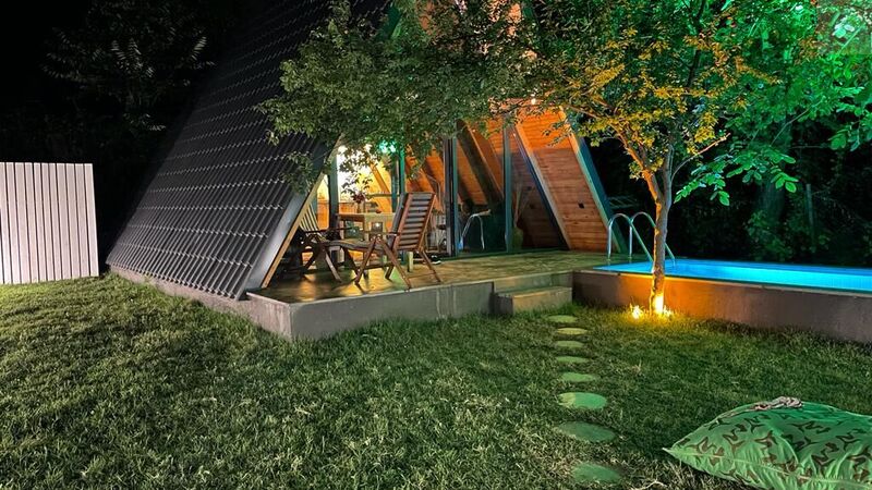 Sapanca Yeşilyaka Bungalov