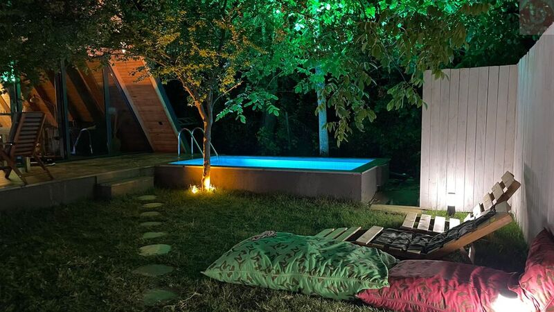 Sapanca Yeşilyaka Bungalov